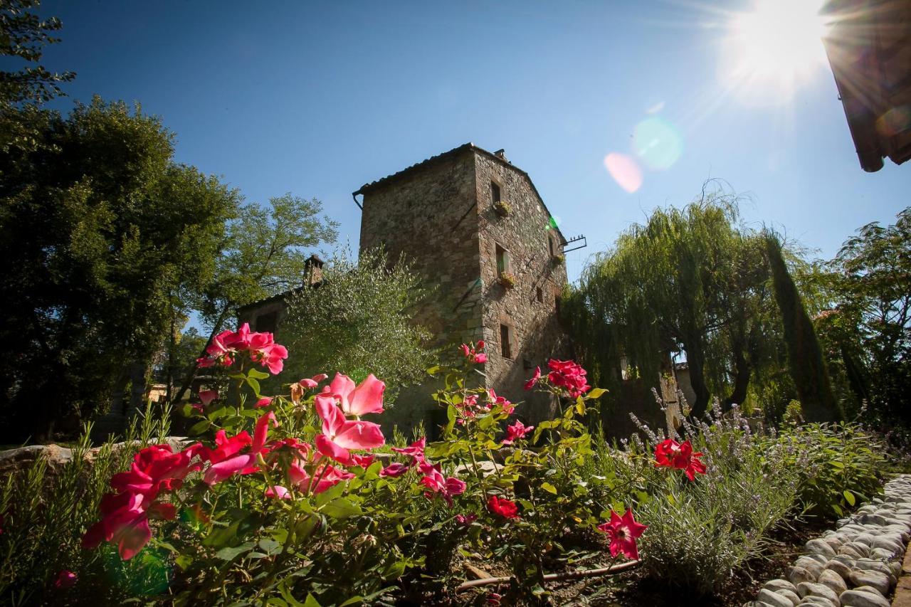 Mulino In Chianti Apartment Gaiole in Chianti Exterior photo